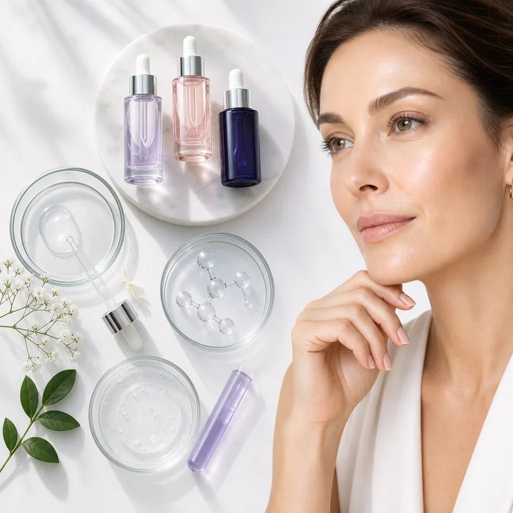 5 Best Peptide Serums for Prevention: Why Starting in Your 30s and 40s Changes Everything - Fourth Youth