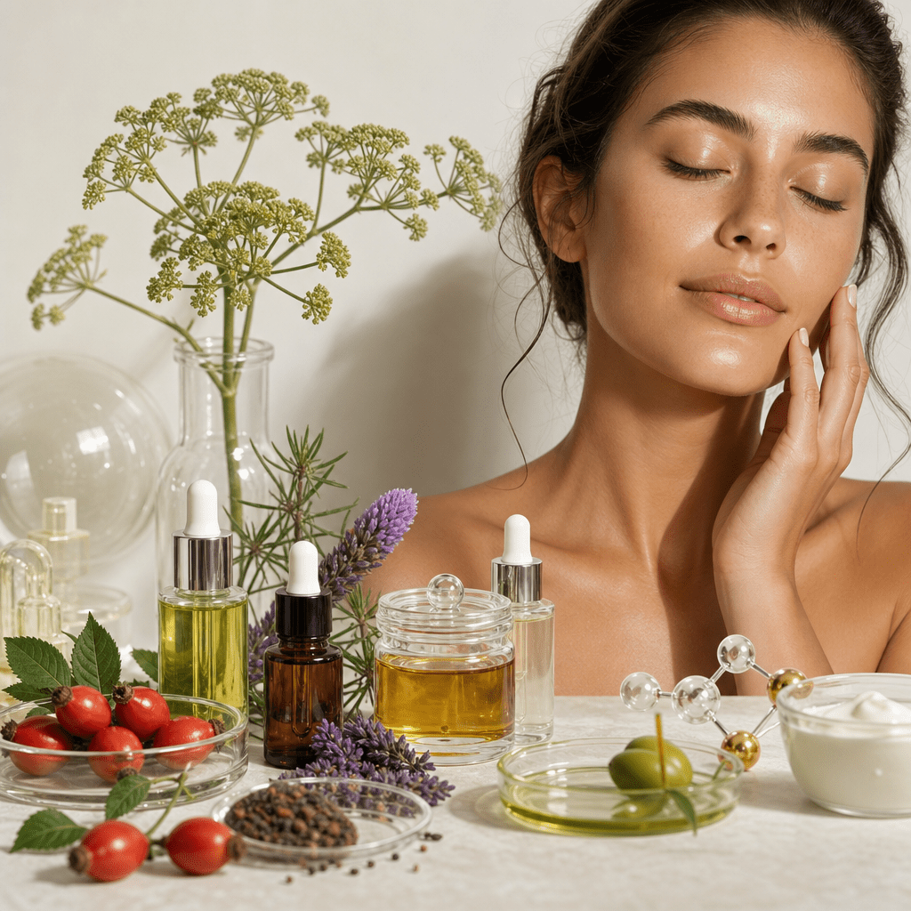 7 Best Natural Retinol Alternatives for Cellular Renewal Without Irritation - Fourth Youth