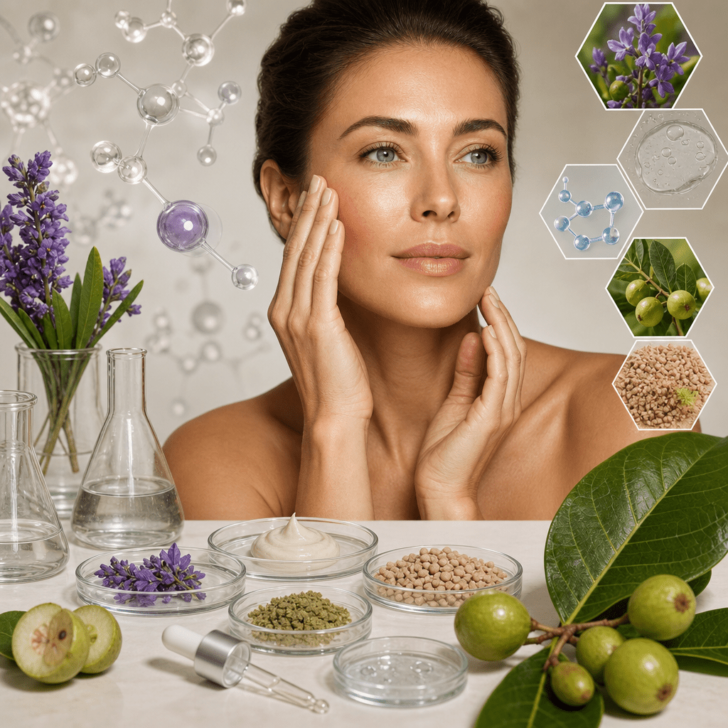 7 Best Natural Retinol Alternatives That Actually Deliver Anti-Aging Results - Fourth Youth