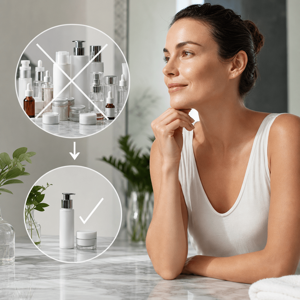 7 Best Skincare Approaches: Why Minimalist Routines Beat Complex Multi-Step Systems - Fourth Youth