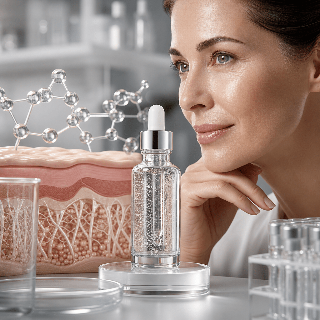 Best Bioactive Peptide Anti-Aging Serum for Visible Firmness Results - Fourth Youth
