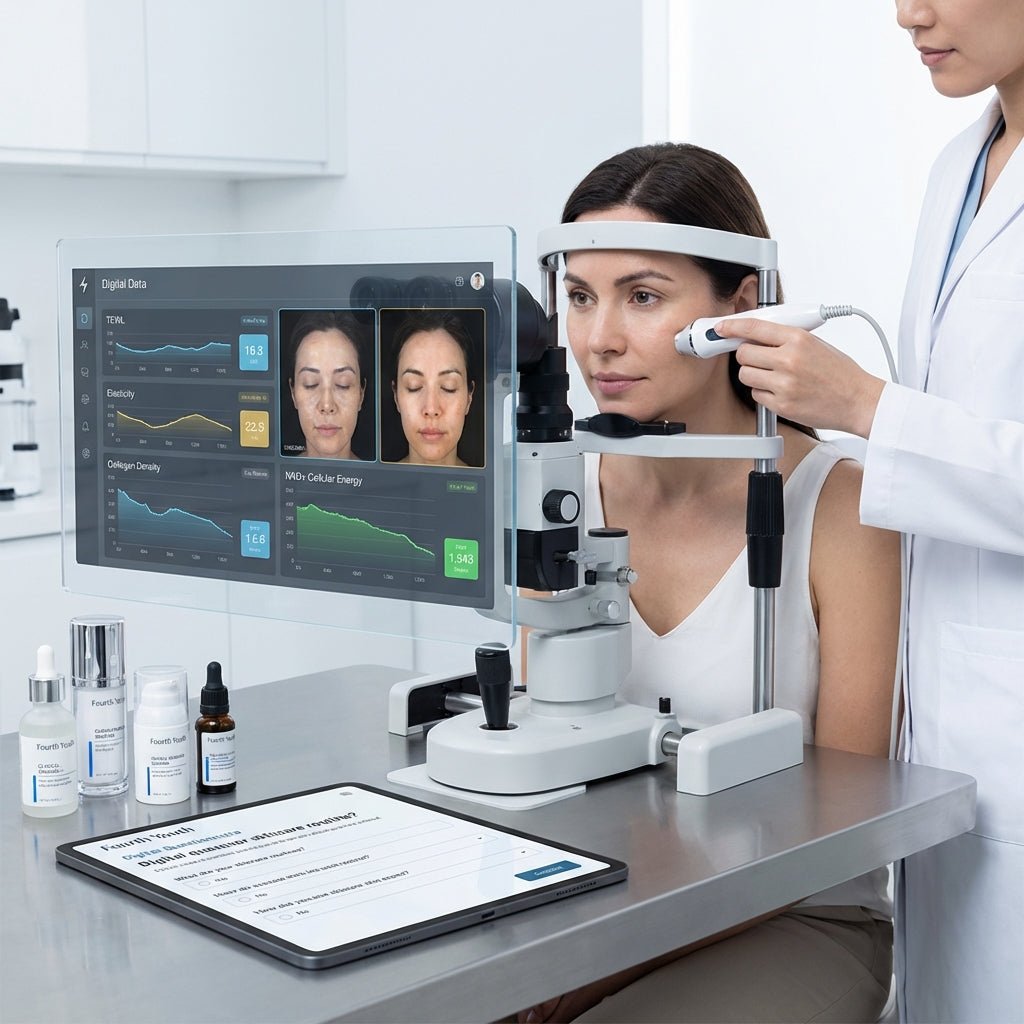 Best Clinical Markers for Measuring NAD+ Skincare Effectiveness: Our Definitive Guide - Fourth Youth