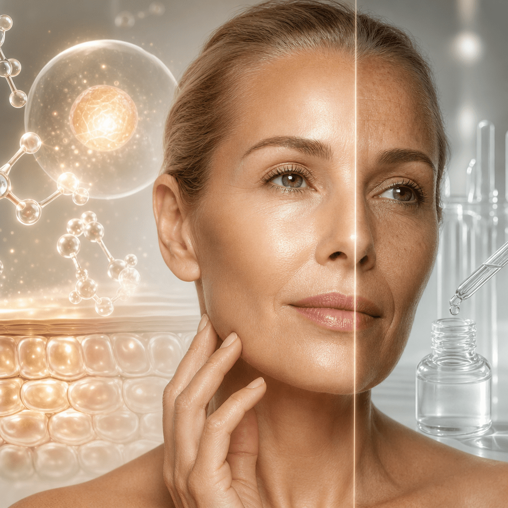 Best Clinical NAD Treatments for Anti-Aging Skin Restoration - Fourth Youth