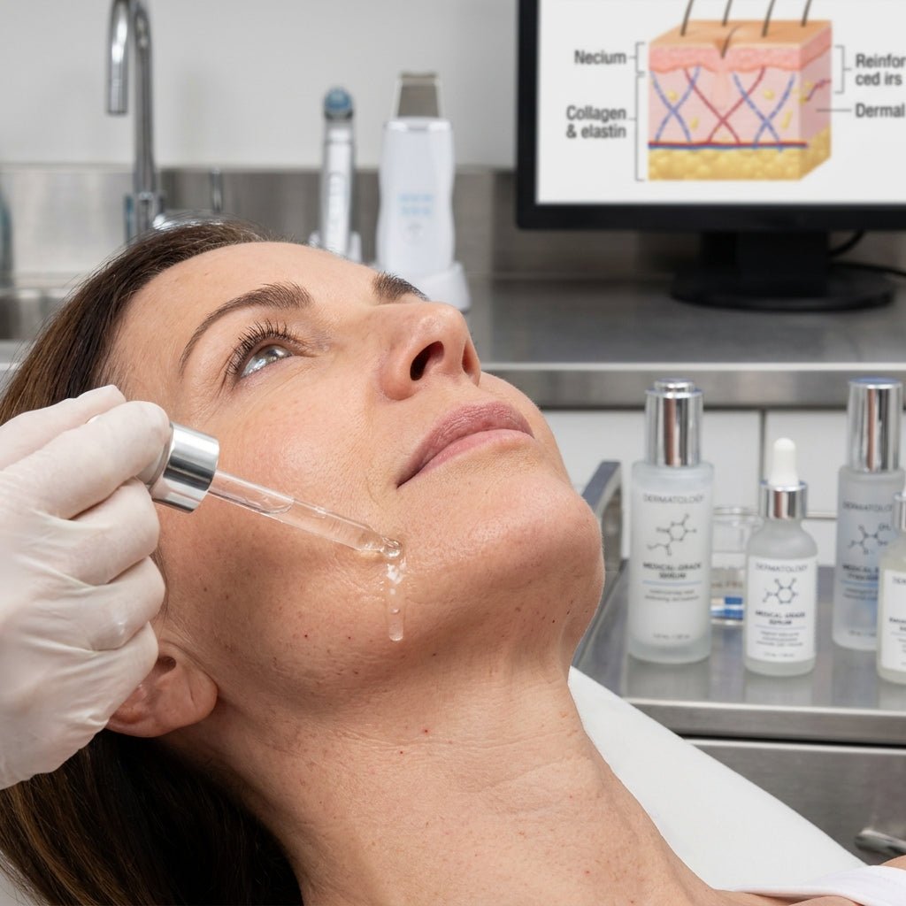 Best Clinical Peptide Formulations for Firmness and Skin Tightening - Fourth Youth