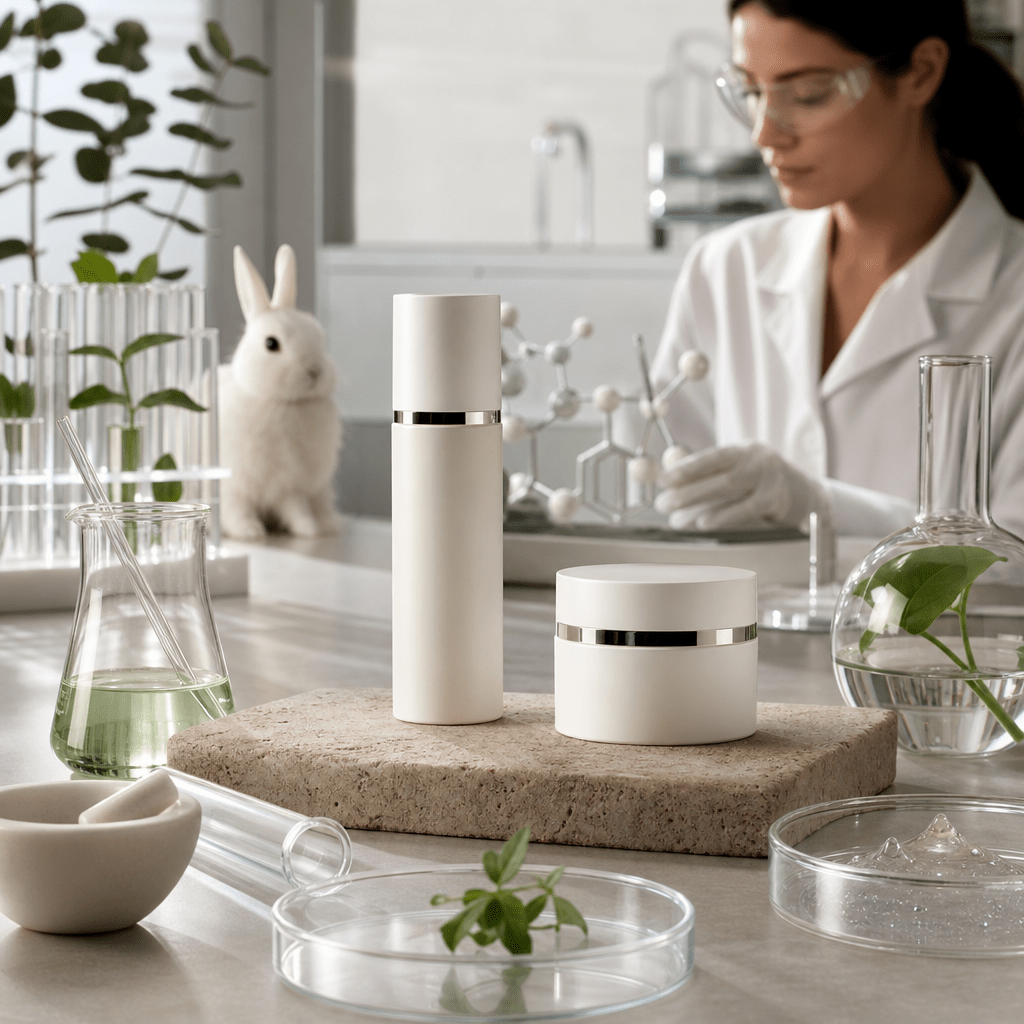 Best Cruelty-Free Clinical Anti-Aging Skincare for Modern Minimalists - Fourth Youth