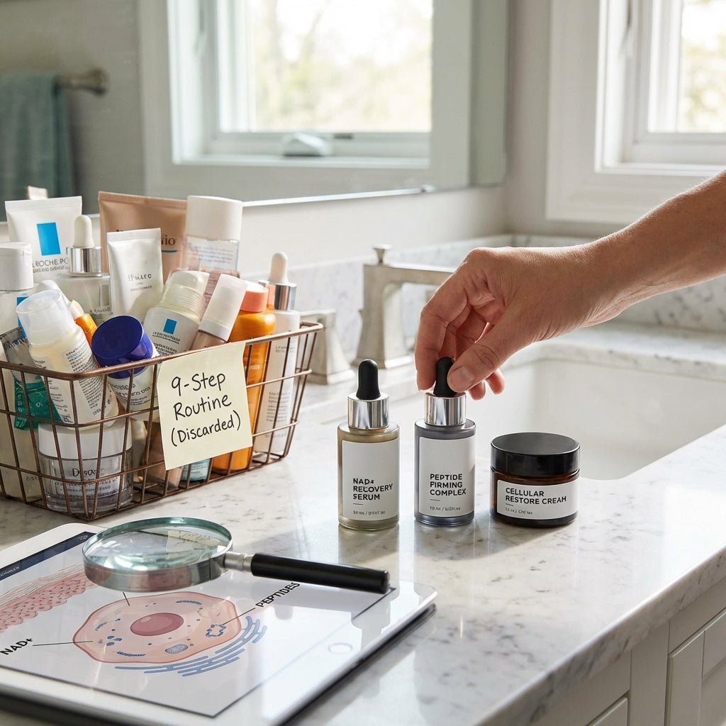 Best Dermatologist Level Anti-Aging Products for Modern Wellness Minimalists - Fourth Youth