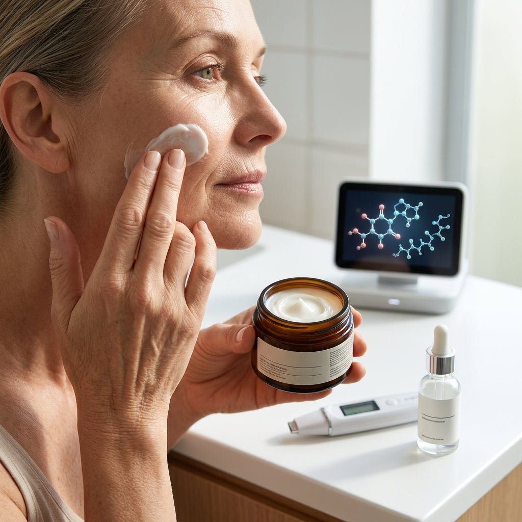 Best Fragrance-Free Anti-Aging Balm: Why We Choose NAD+ Peptide Solutions - Fourth Youth