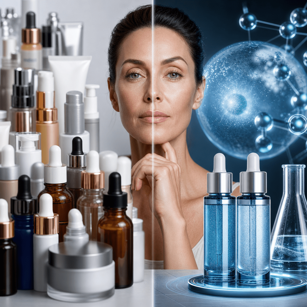 Best High Performance Anti Aging Serums for Cellular Energy Restoration - Fourth Youth