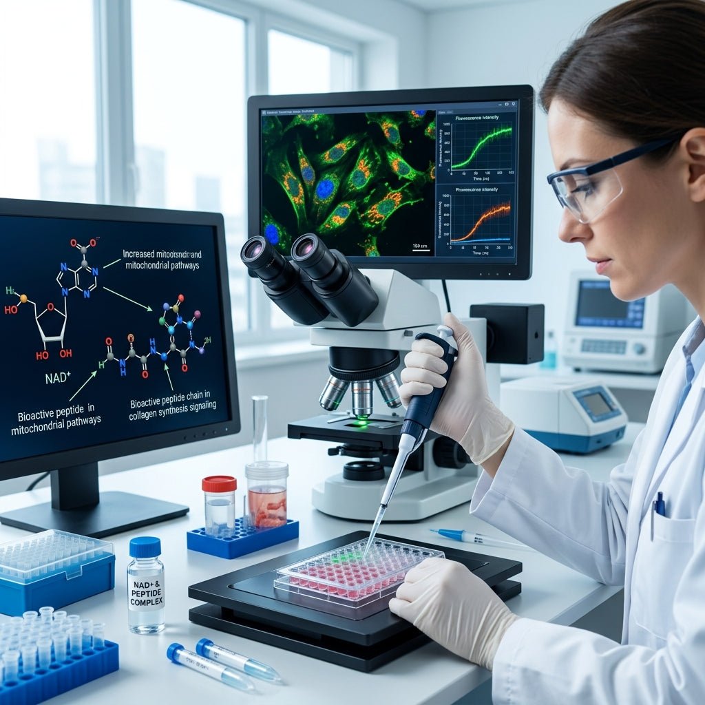 Best Ingredients for Cellular Energy Restoration in Anti-Aging Skincare - Fourth Youth