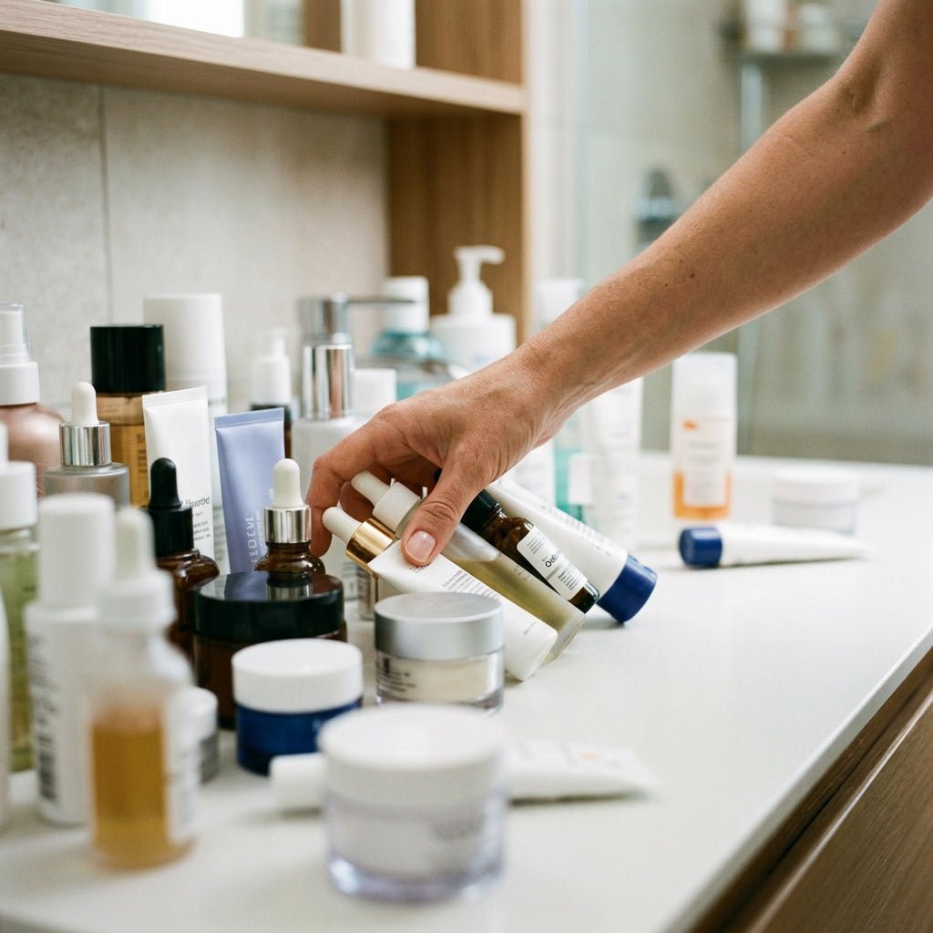 Best Low Irritation Peptide NAD System for Anti-Aging Minimalists - Fourth Youth