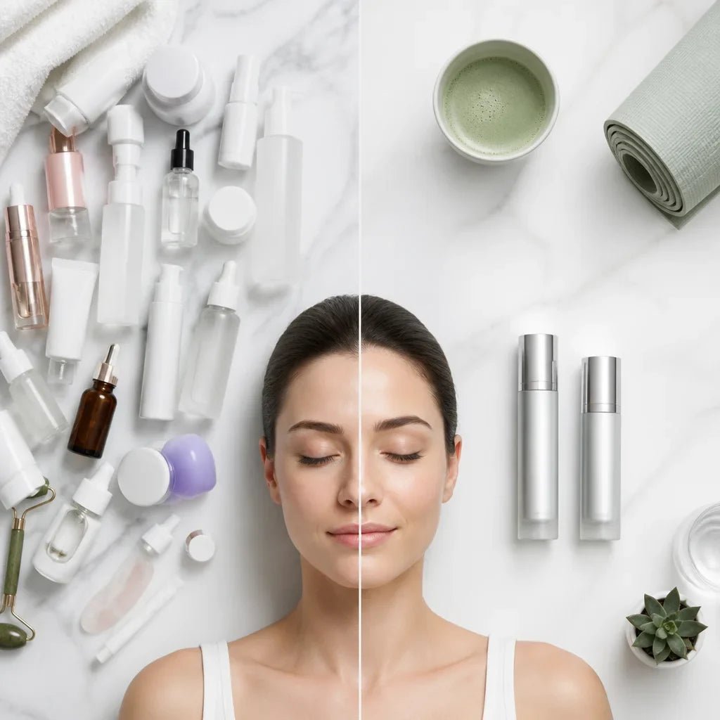 Best Minimalist Clinical Anti-Aging Routine for Modern Wellness Seekers - Fourth Youth