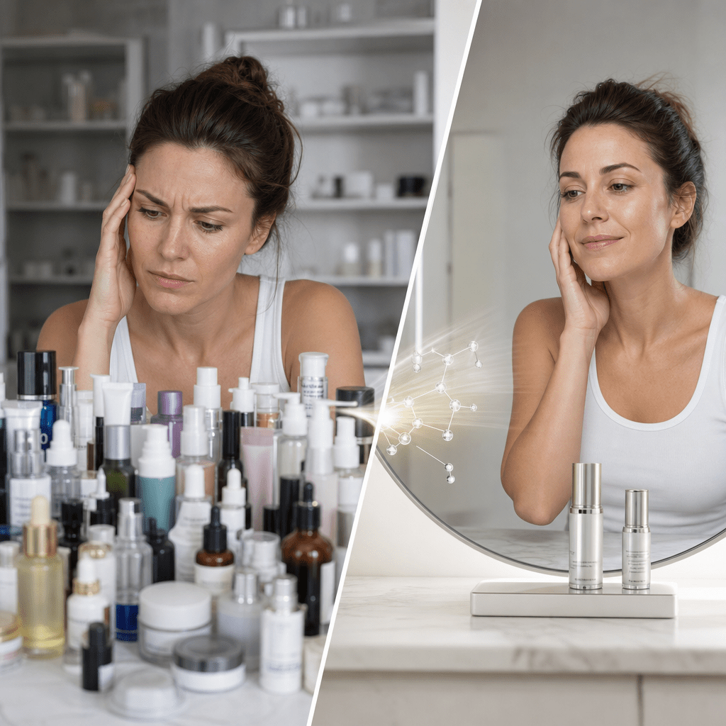 Best Minimalist Routine for Skin Firmness: Our Complete Guide - Fourth Youth