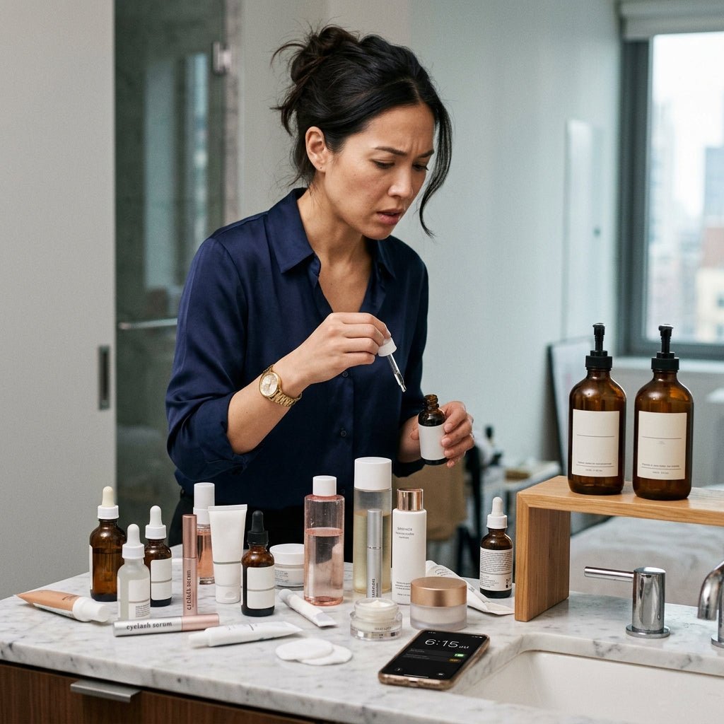 Best Minimalist Skincare for Busy Professionals in 2026 - Fourth Youth