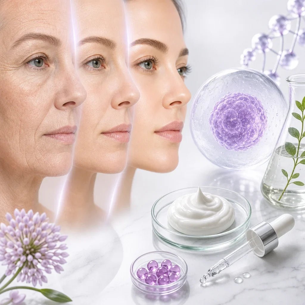 Best NAD+ Products for Wrinkle Reduction: Our Science-Backed Selection - Fourth Youth