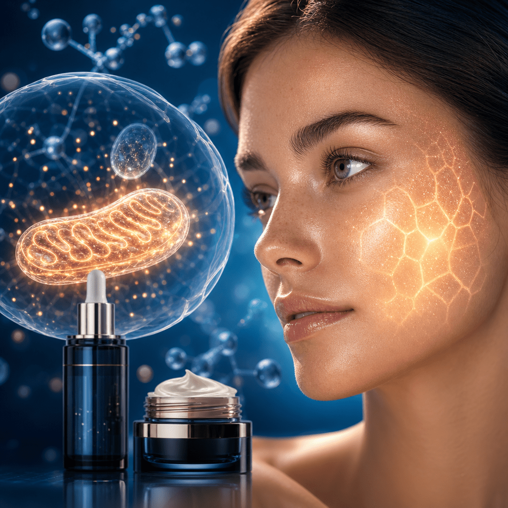 Best NAD+ Skincare for Cellular Energy Restoration and Anti-Aging Results - Fourth Youth