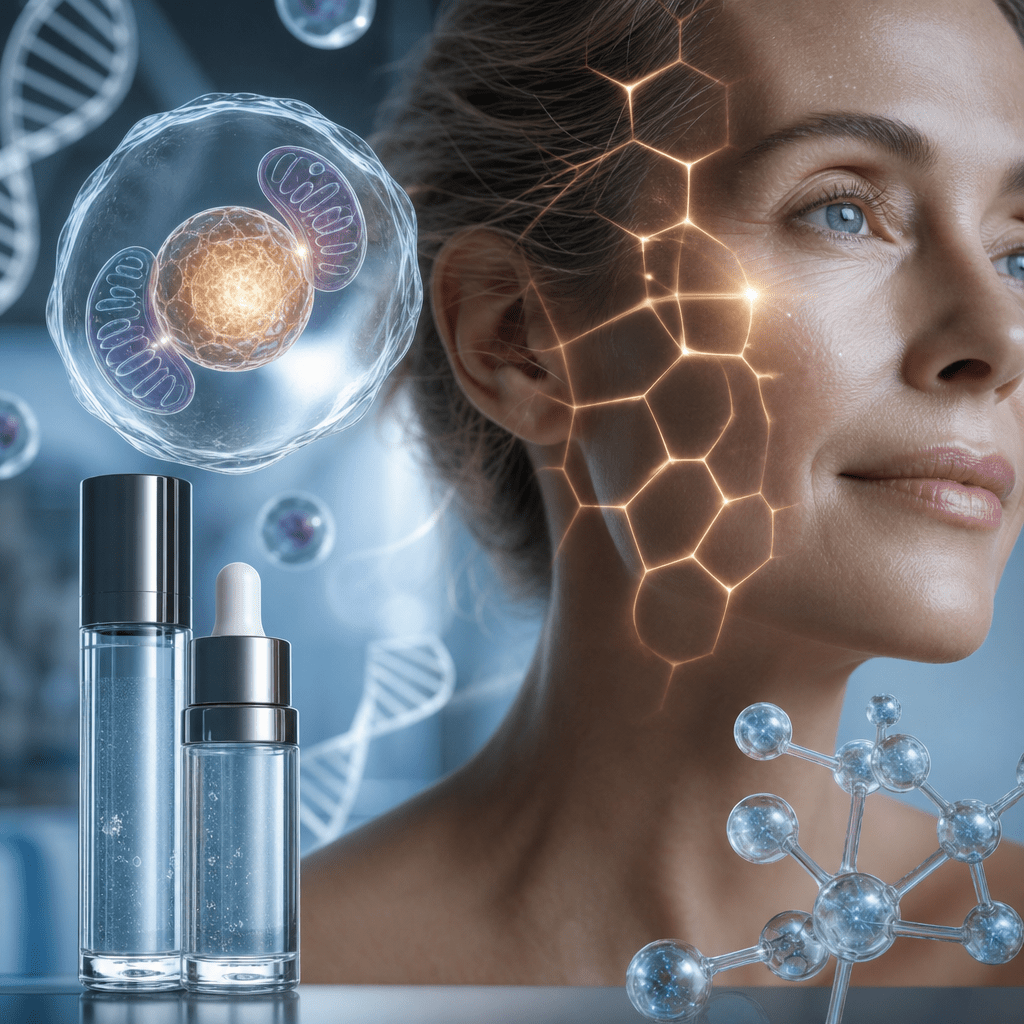 Best NAD+ Skincare for Longevity: Our Science-Backed Approach - Fourth Youth