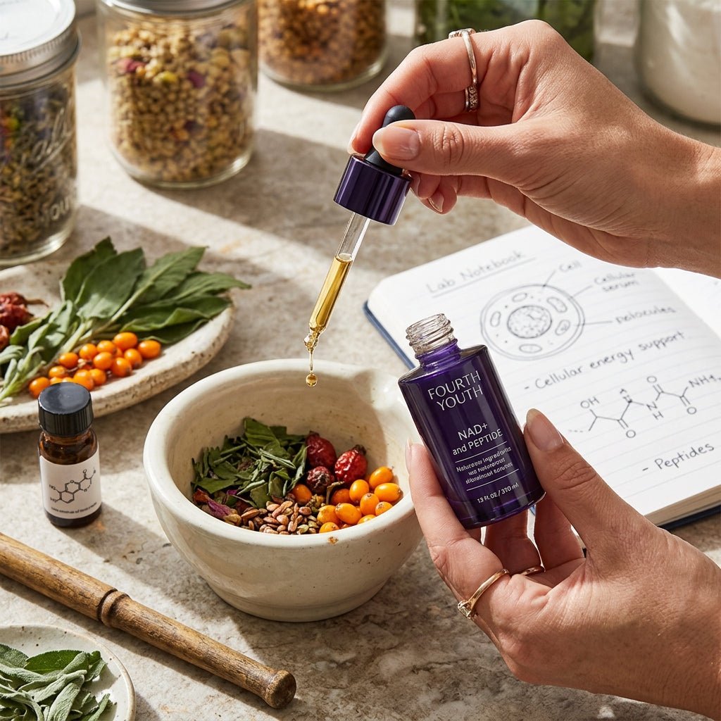 Best Natural Retinol Alternatives for Effective Anti-Aging Results - Fourth Youth