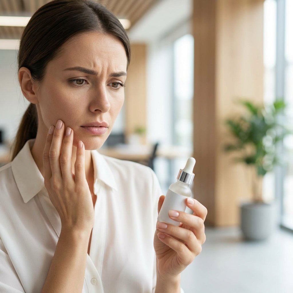 Best Non-Retinol Alternatives for Collagen Stimulation Without Irritation - Fourth Youth