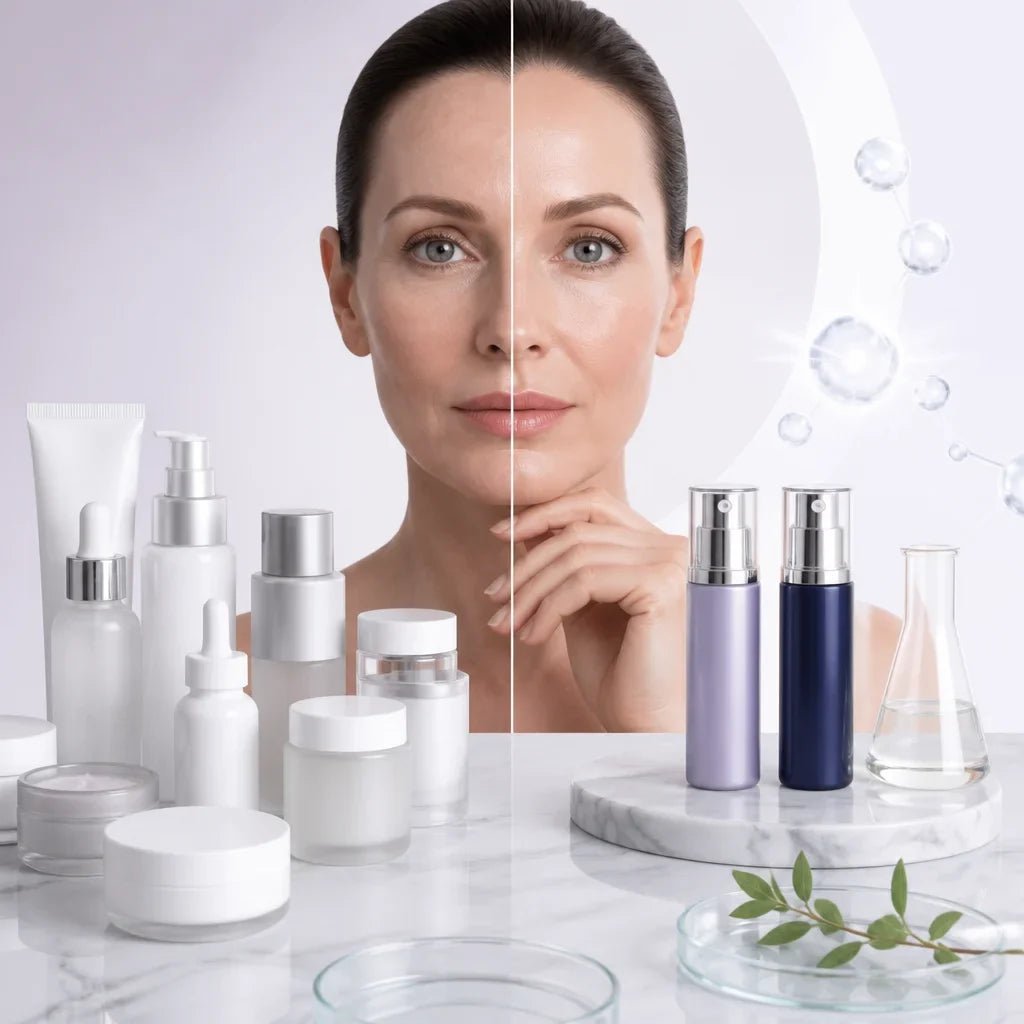 Best Peptide Anti-Aging Regimen: Our Science-Backed Guide to Cellular Longevity - Fourth Youth