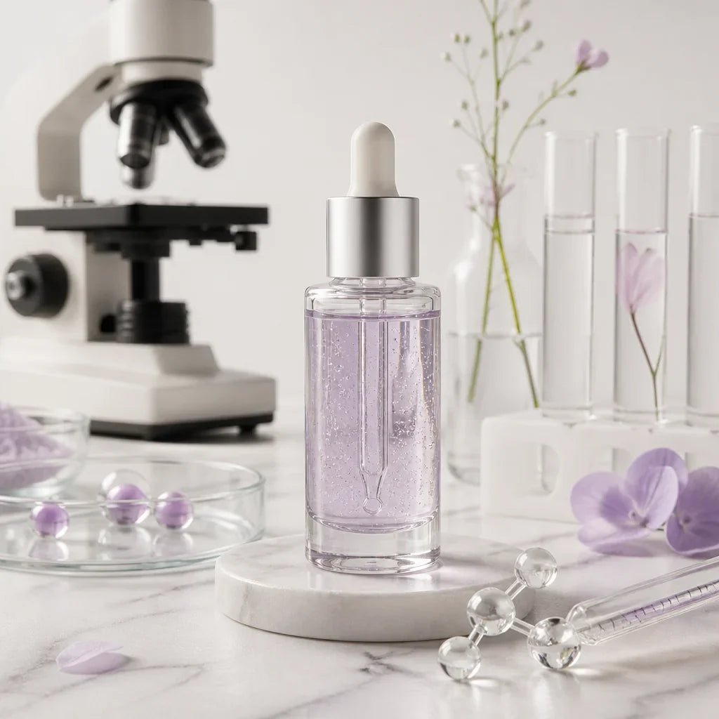 Best Peptide Serums for Aging Skin: Growth Factors vs Peptides Explained - Fourth Youth