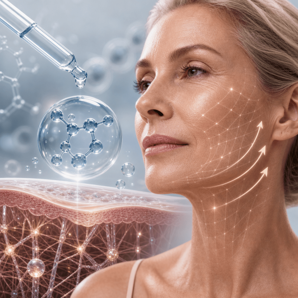 Best Peptide Technologies for Skin Firmness: Our Complete Guide to Jowling Solutions - Fourth Youth