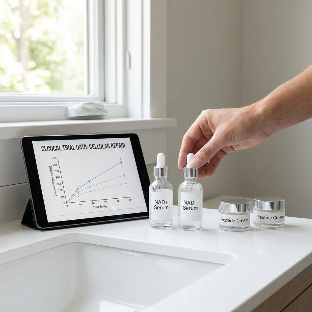 Best Science-Backed Skincare Brands in the US for Advanced Anti-Aging Results - Fourth Youth