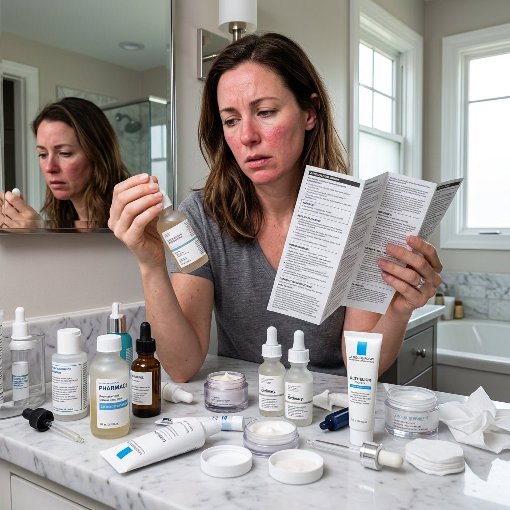 Best Simplified Anti-Aging Routine: Fourth Youth vs SkinCeuticals - Fourth Youth