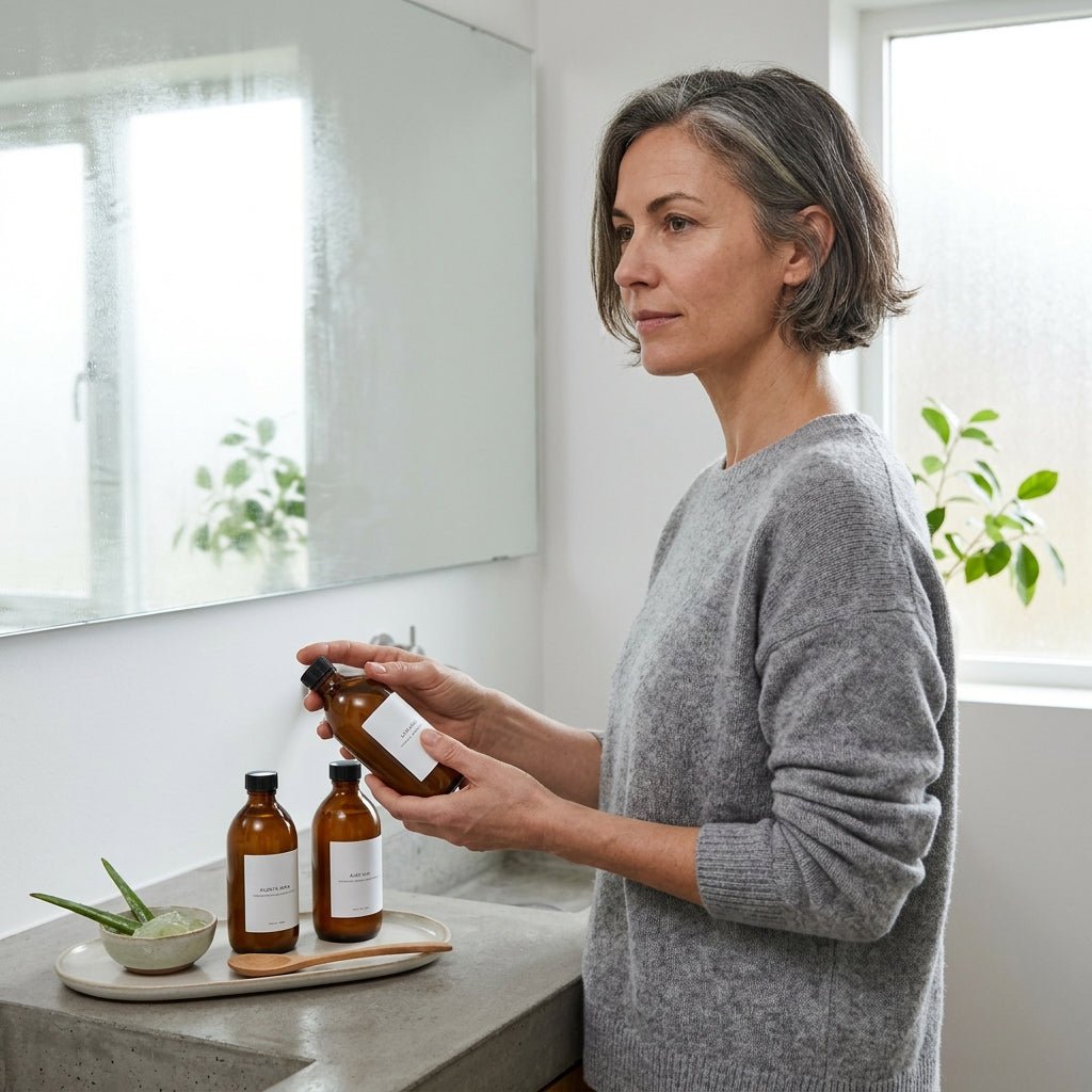 Best Simplified Anti-Aging Skincare Routine for Modern Wellness Minimalists - Fourth Youth