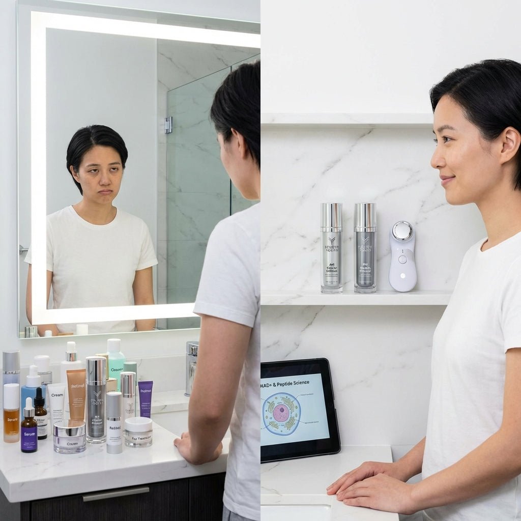 Best Simplified Clinical-Grade Anti-Aging Routine for Modern Skincare Minimalists - Fourth Youth