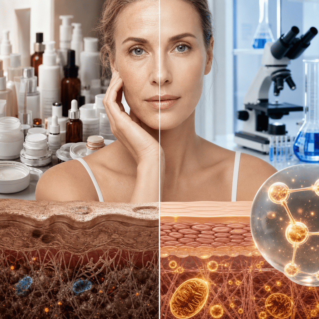 Best Skincare for Long-Term Longevity: Science-Backed Anti-Aging Solutions That Actually Work - Fourth Youth