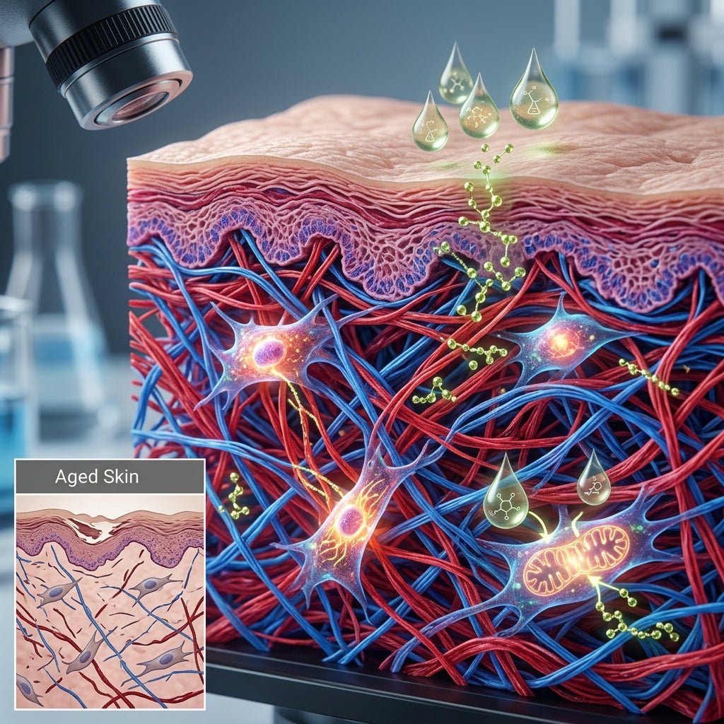 Bioactive Peptide Treatments for Firmness: Our Science-Based Approach to Cellular Renewal - Fourth Youth