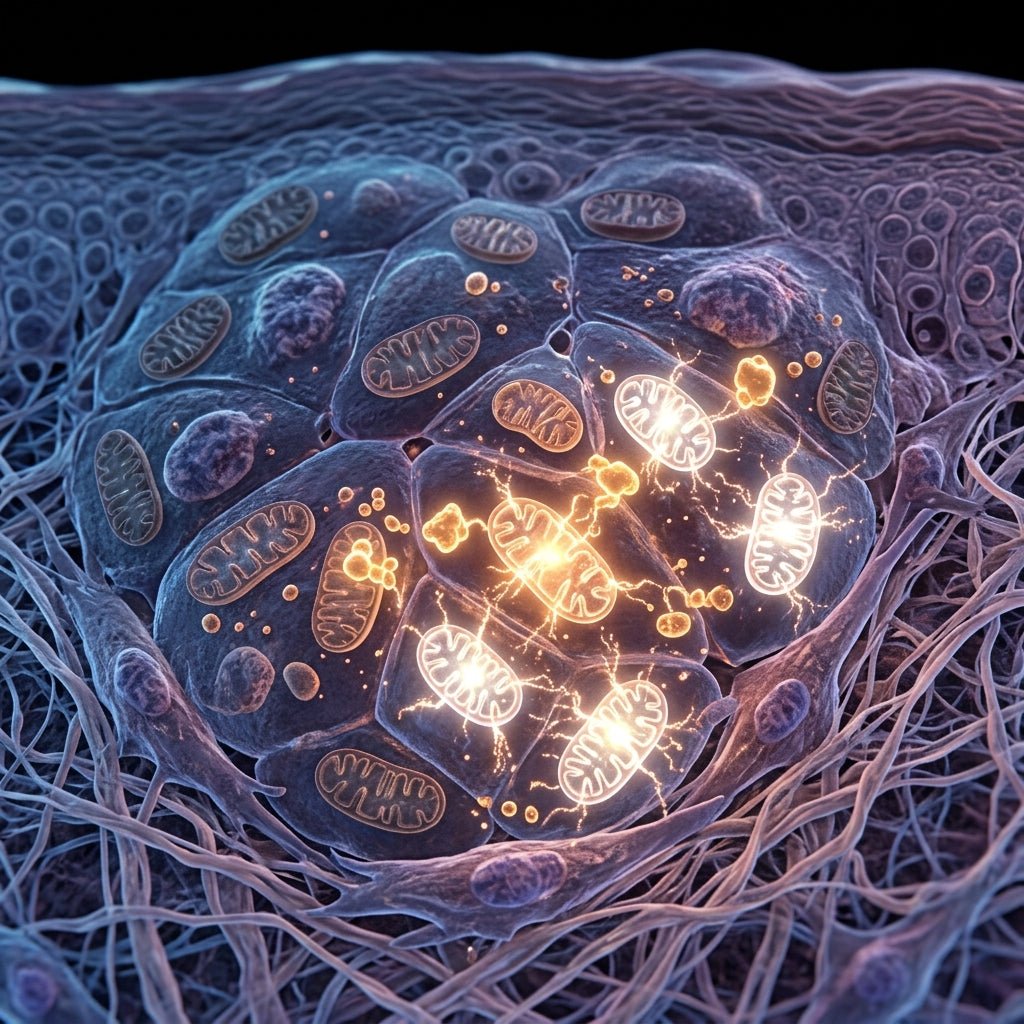 Biohacking Skincare for Cellular Longevity: Science-Backed Solutions That Actually Work - Fourth Youth