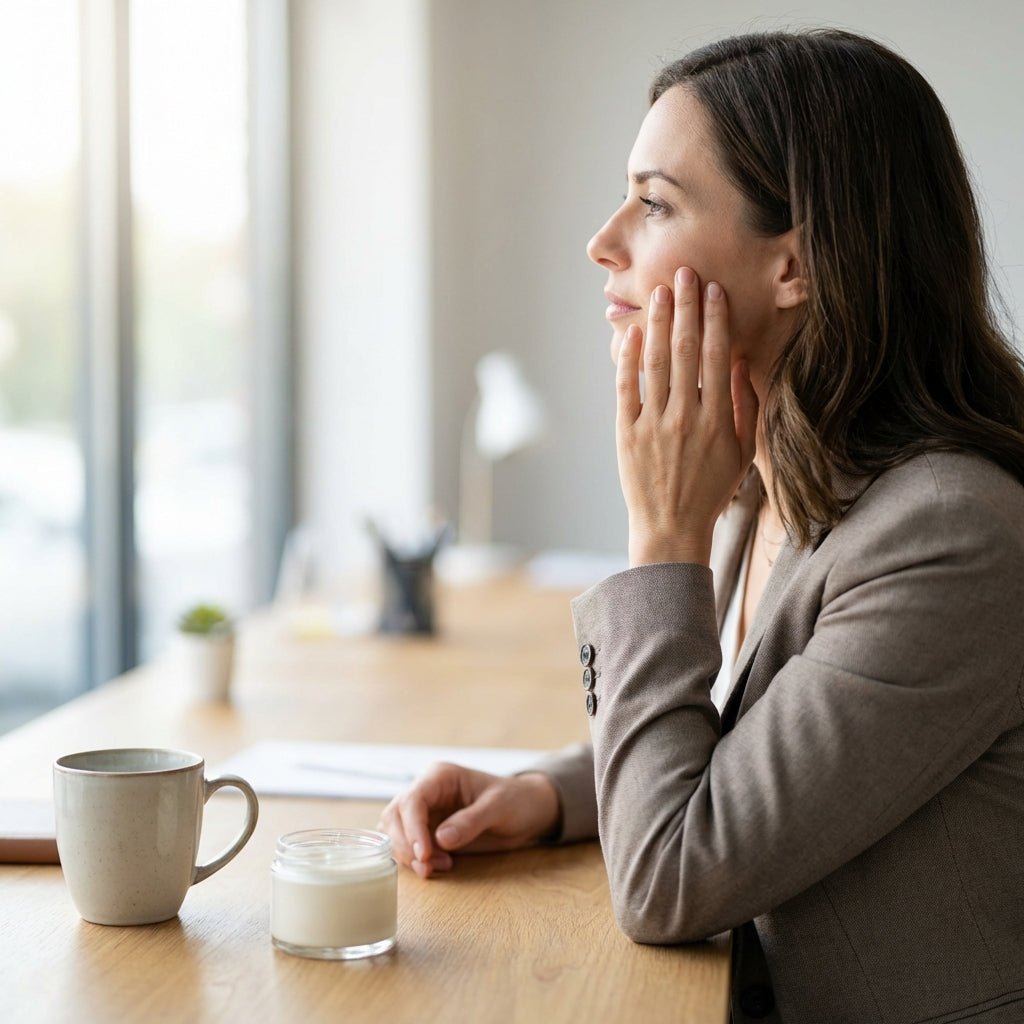 Cellular Energy and Skin Fatigue: Science-Backed Solutions for Dull Skin - Fourth Youth