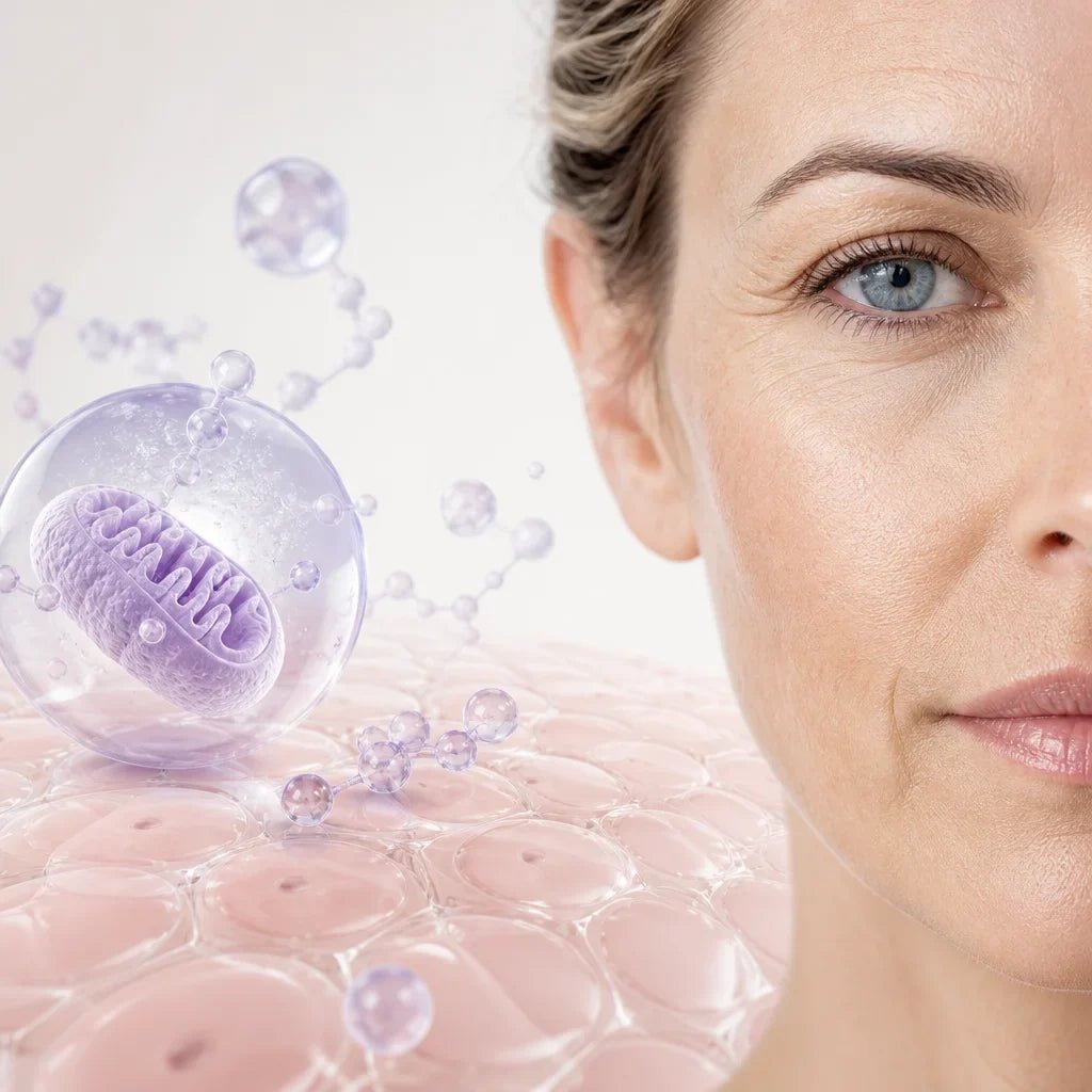 Cellular Energy Anti-Aging: Why NAD+ and Peptides Transform Your Skin - Fourth Youth