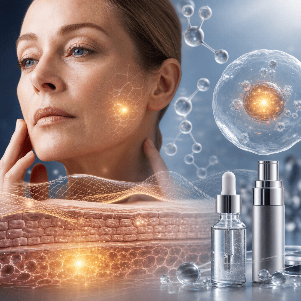 Cellular Energy Restoration: The Anti-Aging Ingredient That Actually Works - Fourth Youth