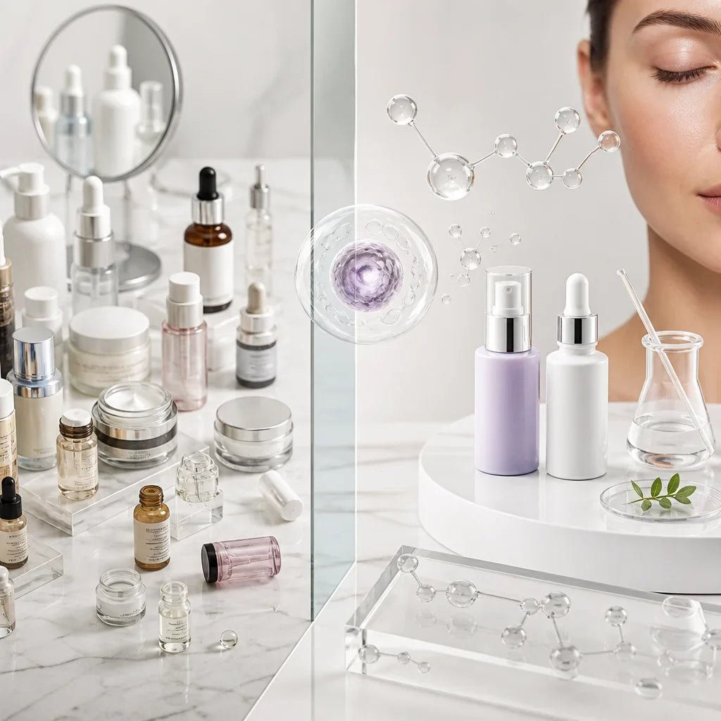 Clinical Anti-Aging Benefits: Why Simple Skincare Works Better - Fourth Youth