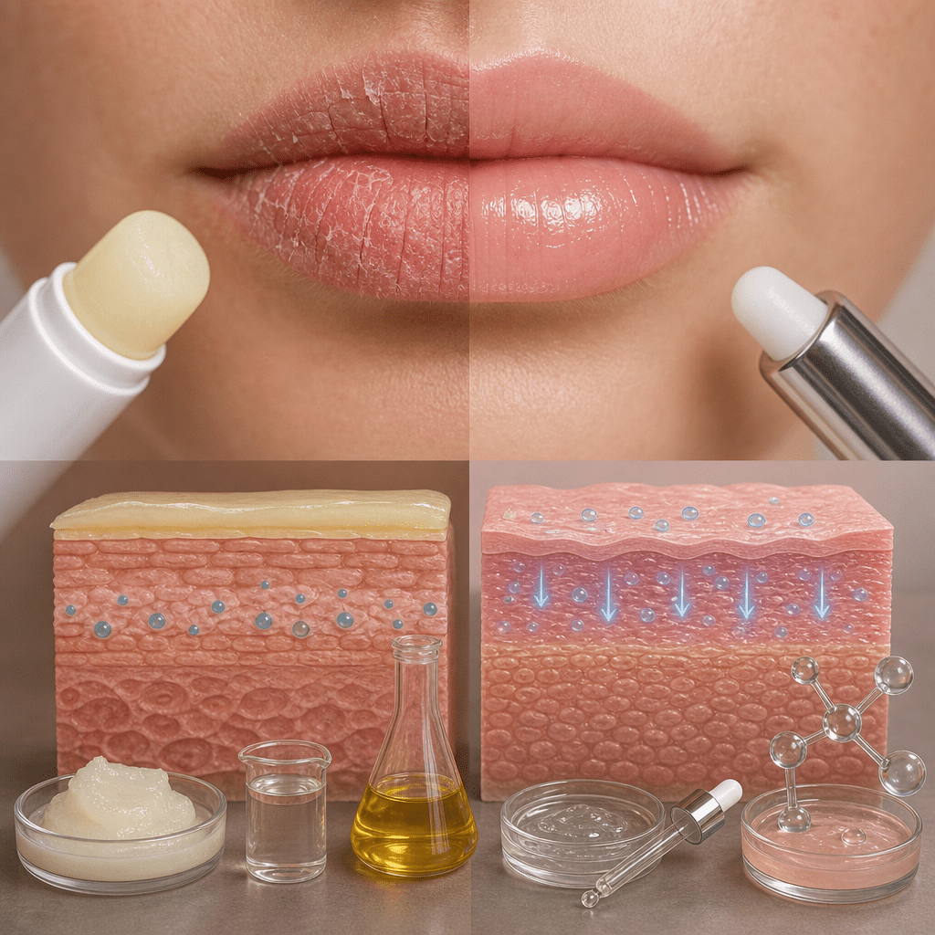 Clinical-Grade Lip Repair vs Traditional Balms: Why Clean Formulas Win - Fourth Youth