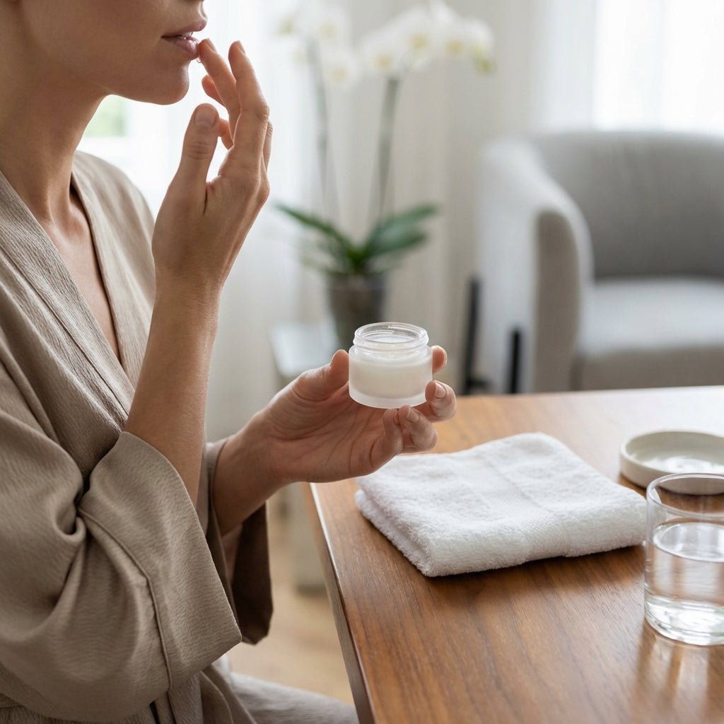 Clinical-Grade Overnight Lip Restoration: Our NAD+ Solution for Ageless Lips - Fourth Youth