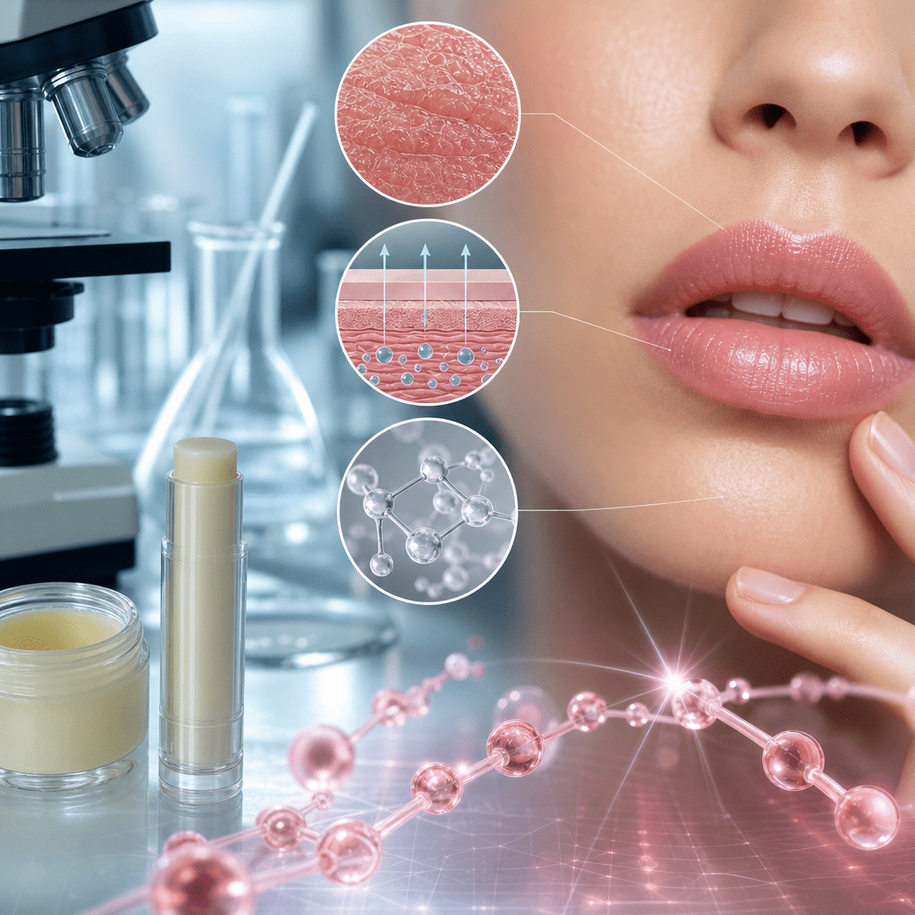 Clinical Lip Balm: Why Your Lips Deserve Cellular-Level Anti-Aging Care - Fourth Youth