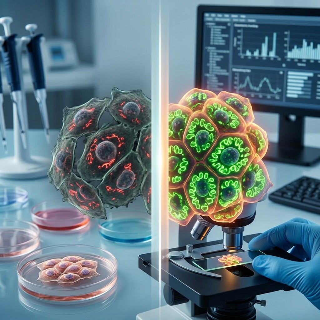 Clinical NAD+ Skincare: The Science Behind Cellular Energy Restoration - Fourth Youth