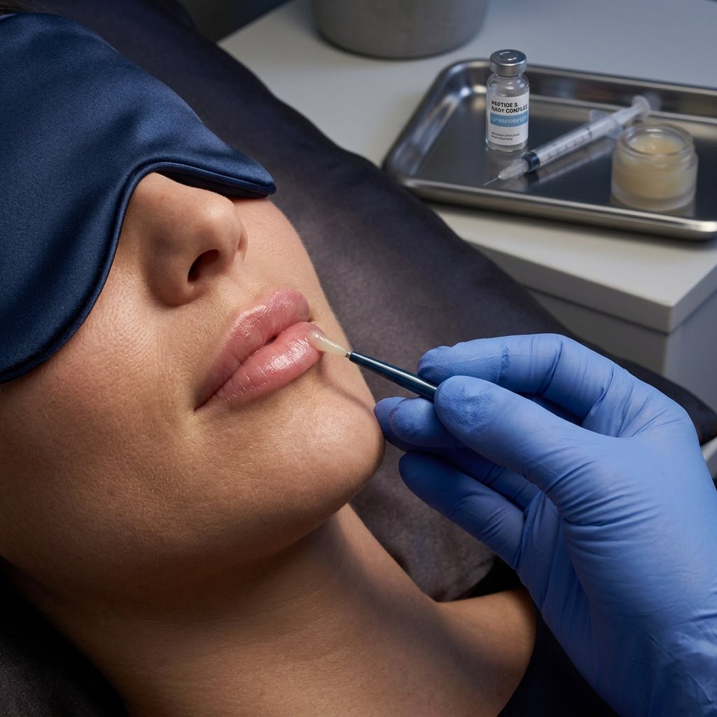 Clinical Overnight Lip Restoration: How We Repair Cracked Lips with Clean Science - Fourth Youth