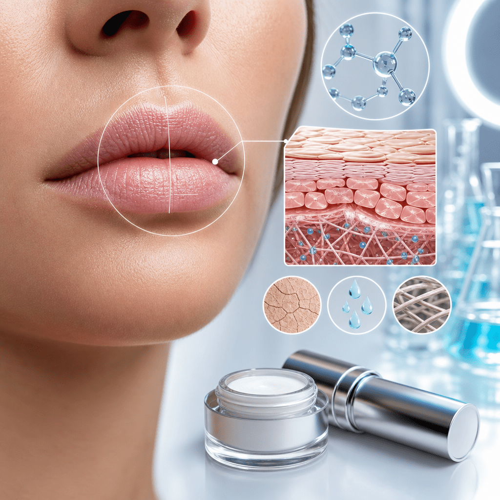 Clinical Overnight Lip Restoration: The Science-Backed Routine That Works - Fourth Youth