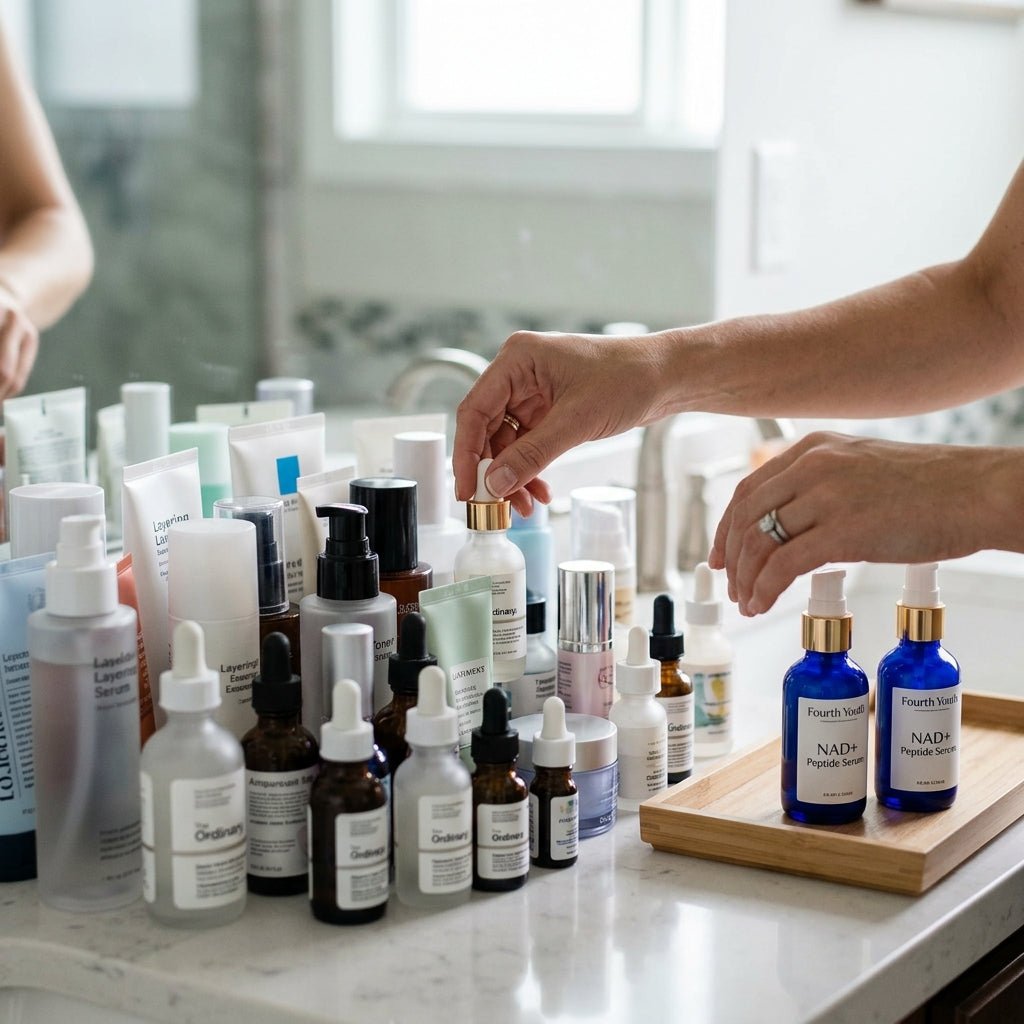 Complex Skincare vs. Minimalist Routines: Which Approach Actually Works - Fourth Youth