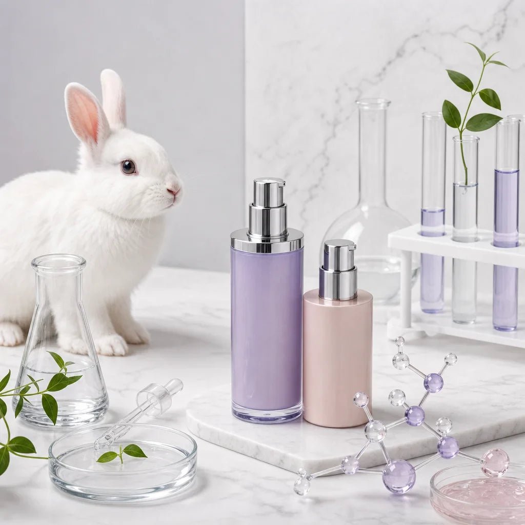 Cruelty-Free Peptide Skincare: High-Performance Anti-Aging Without Compromise - Fourth Youth