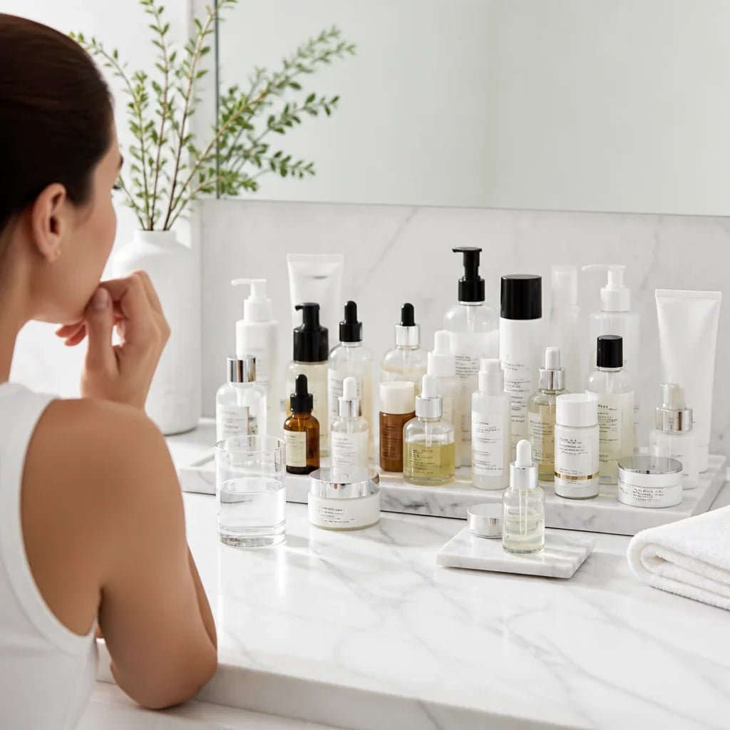 Dermatologist-Level Minimalist Skincare: Science-Backed Results Without Complexity - Fourth Youth