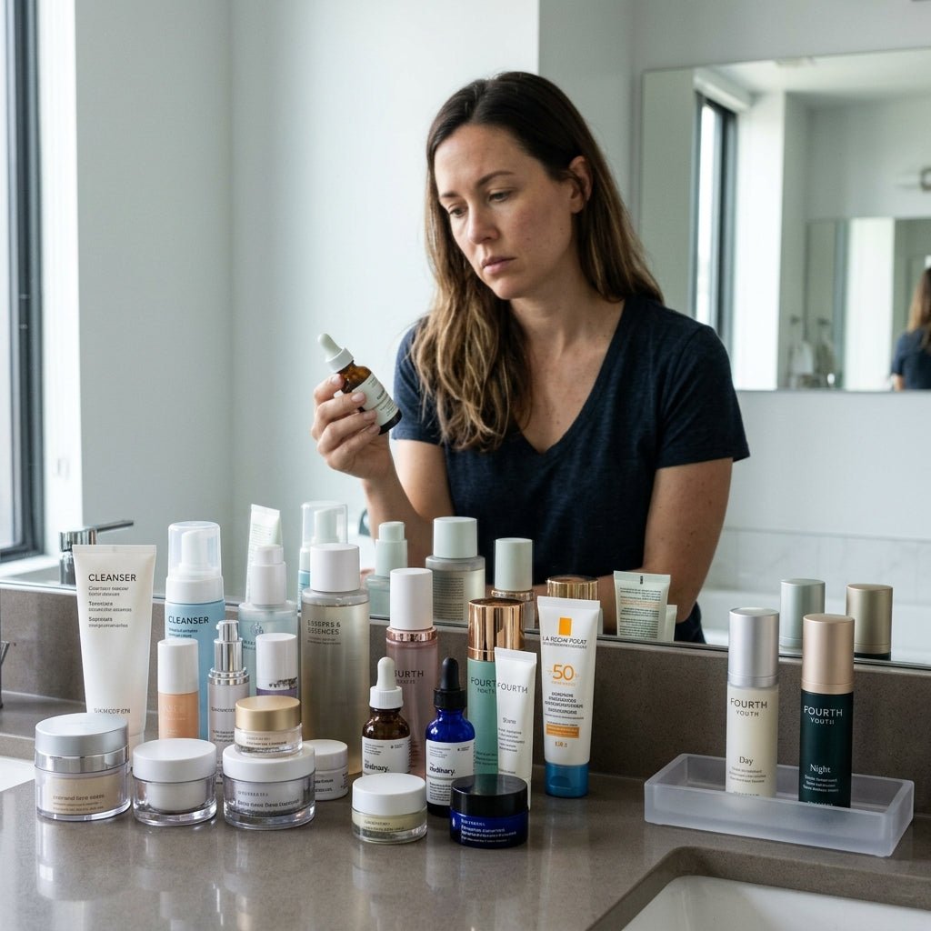 Fourth Youth vs Alastin Skincare: Clinical Science Meets Minimalist Anti-Aging - Fourth Youth