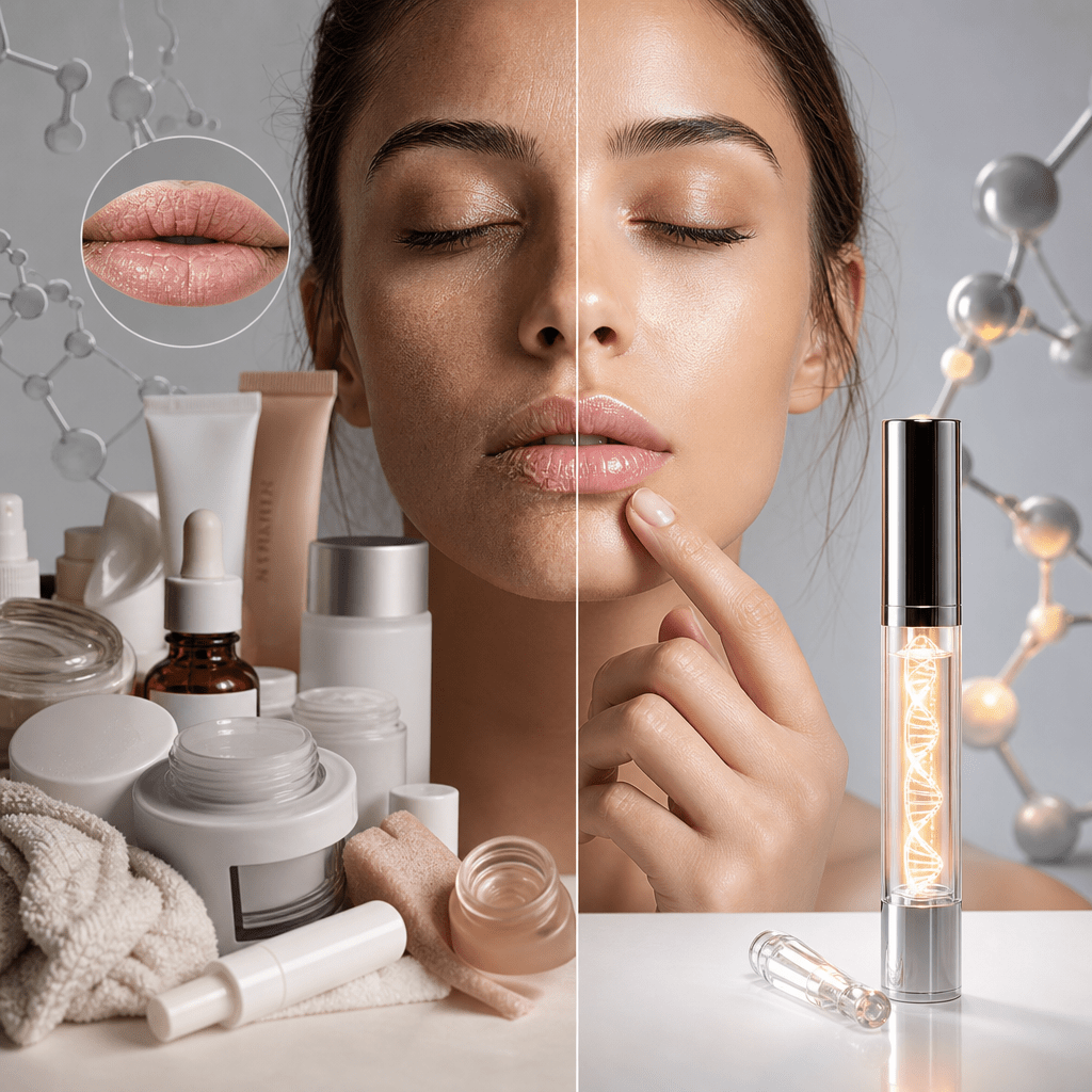 Fourth Youth vs Augustinus Bader: Which Overnight Lip Treatment Actually Works - Fourth Youth