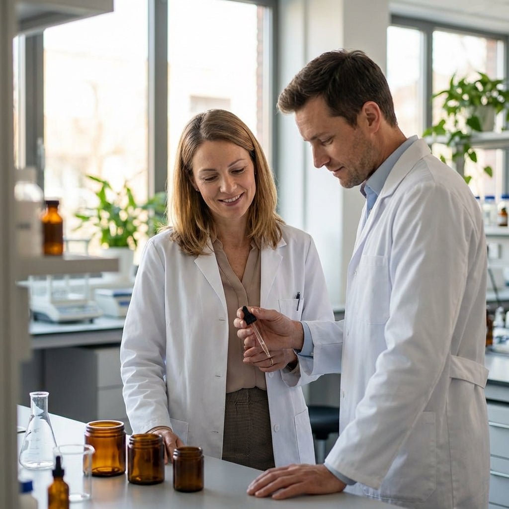 Fourth Youth vs Augustinus Bader: Which Science-Backed Skincare Wins - Fourth Youth
