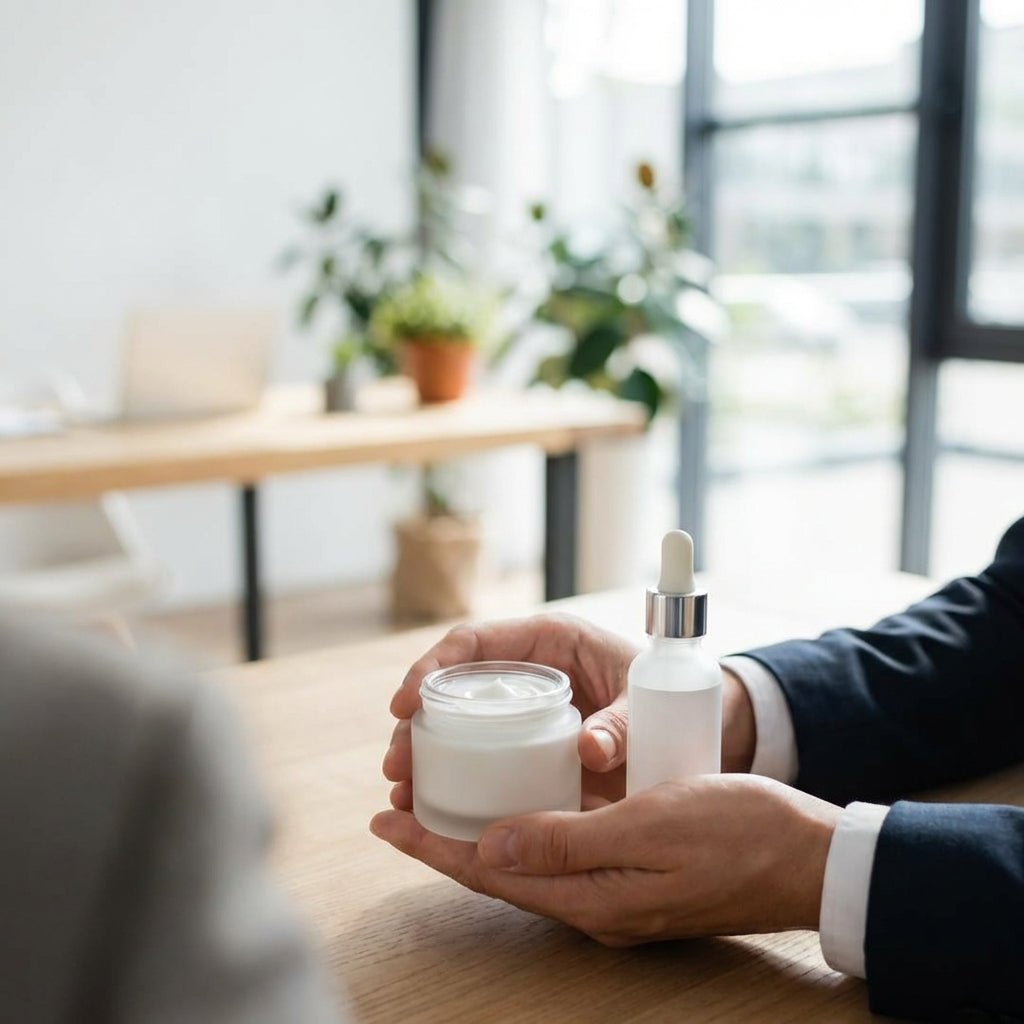 Fragrance-Free Clinical Anti-Aging: Science-Backed Skincare for Sensitive Skin - Fourth Youth