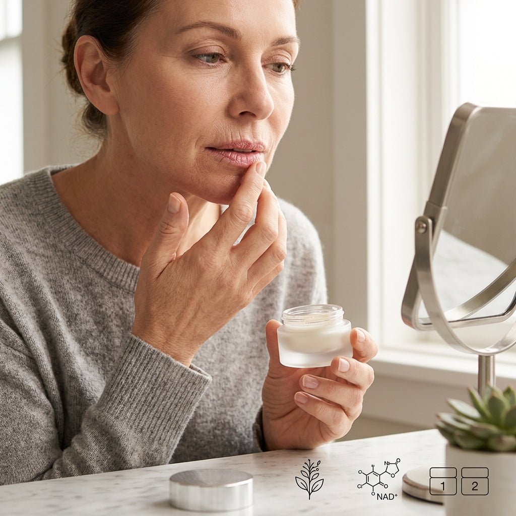 Gentle but Powerful: Finding the Best Lip Balm for Sensitive, Aging Skin - Fourth Youth